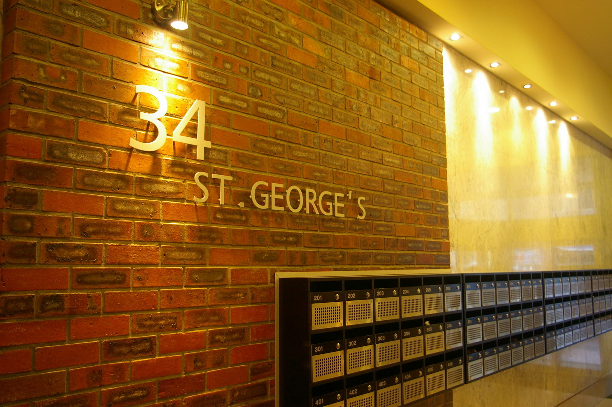 Apartment St Georges *