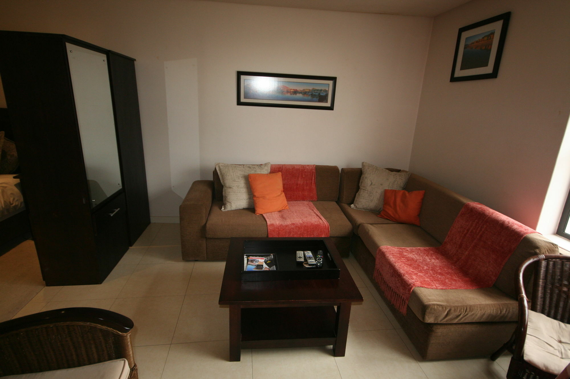 St Georges Apartment